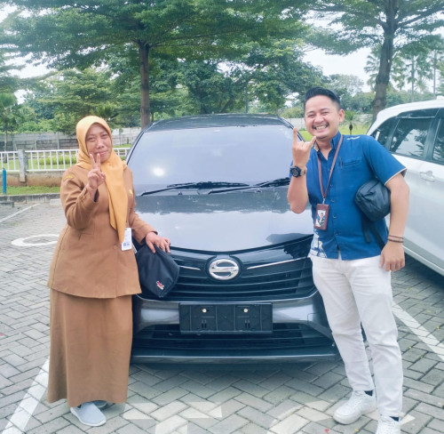 Kontak Daihatsu Ciledug